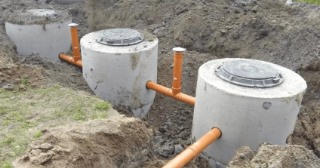 Канализационный колодец Химки, цена от 5704 руб.