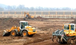Планировка участка бульдозером в Химках от 934 руб. Цены за м2 - 2Землекопа-Хмк
