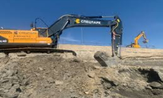 Разработка грунта под коллекторы в Химках от 2593 руб. – 2Землекопа-Хмк