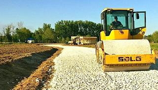 Отсыпка дороги в Химках от 2Землекопа-Хмк от 934 руб. за метр
