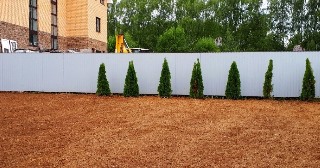 Отсыпка грунта Химки, цена от 208 руб.